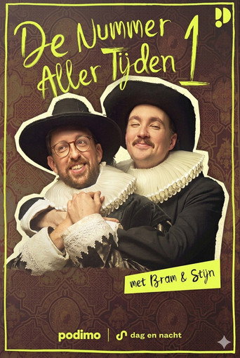 De Nummer 1 Aller Tijden poster