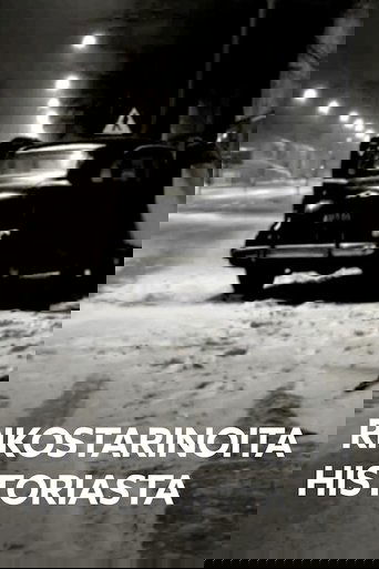 Rikostarinoita Historiasta