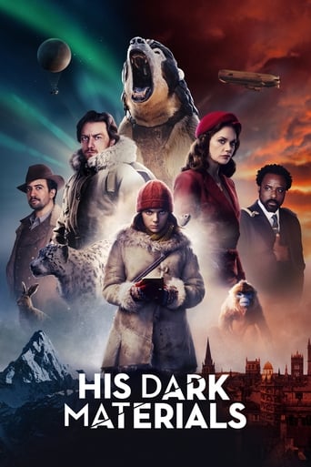 His Dark Materials Season 1 Episode 8