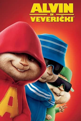 Alvin in veverički