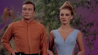 Star Trek S2E22 poster