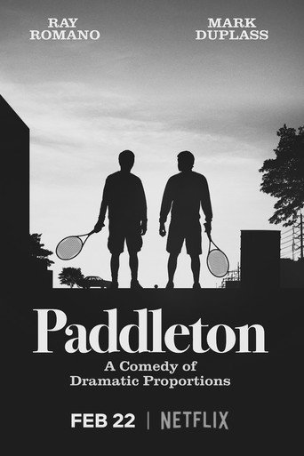 Paddleton - Capa alternativa 6