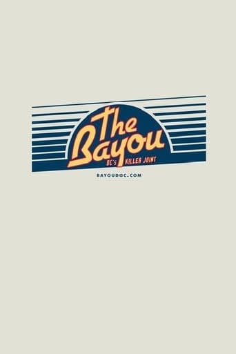 The Bayou: DC's Killer Joint en streaming 