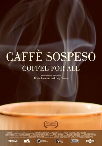 Caffè Sospeso – Kaffee für alle