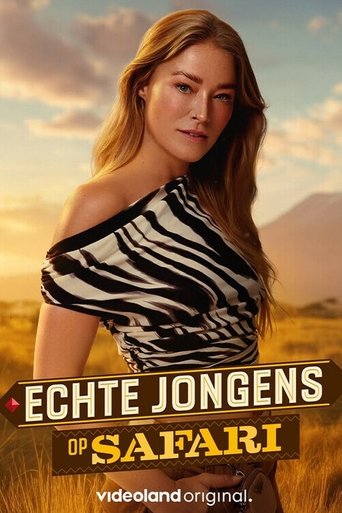 Echte Jongens op Safari (2025)