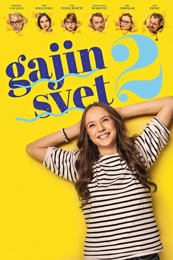 Gajin svet 2 — Film en streaming