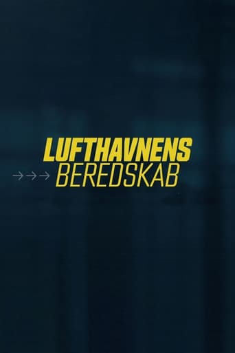 Lufthavnens beredskab