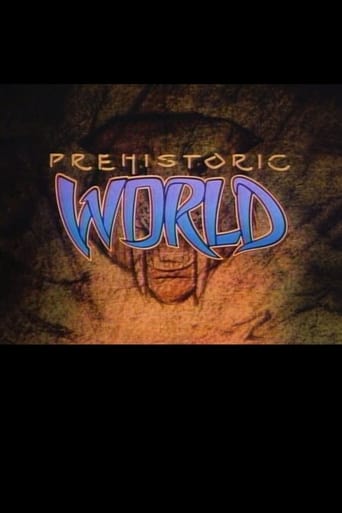 Poster of Prehistoric World