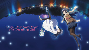 Galeria 1 - Rascal Does Not Dream of a Dreaming Girl
