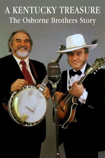 A Kentucky Treasure: The Osborne Brothers Story (2014)