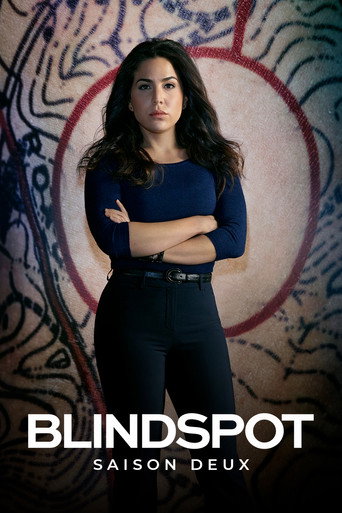 Blindspot - S2 - Épisode 9 : Dans le noir - Affiche