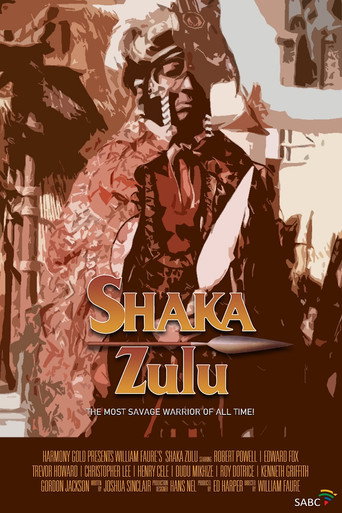 Shaka Zulu — Pôsteres 11