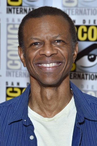 Phil LaMarr headshot