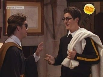 Los hechiceros de Waverly Place S01E13