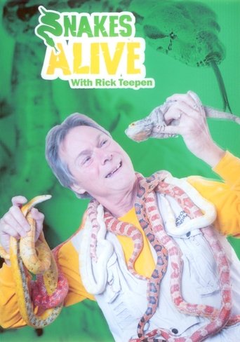 Snakes Alive with Rick Teepen poster