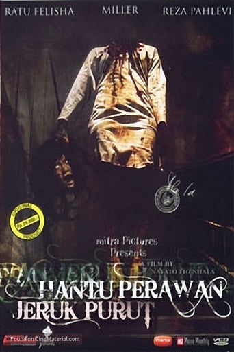 Poster of Hantu Perawan Jeruk Purut