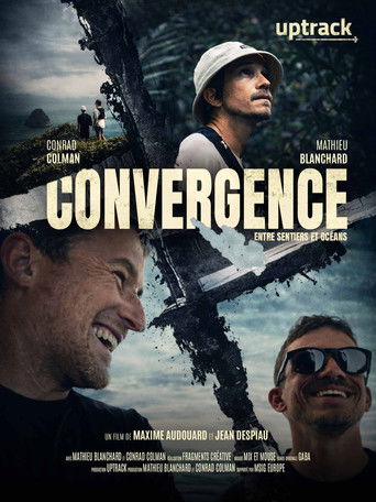 Convergence : entre sentiers et oc&eacute;ans (1970)