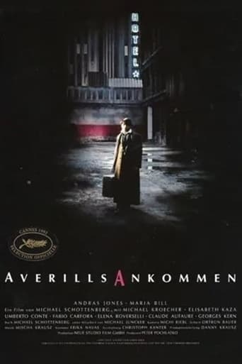 Poster för The Arrival of Averill