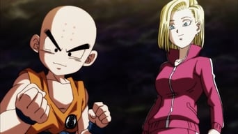 Show It Off! Kuririn’s Hidden Strength!!