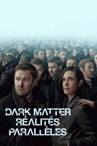 Materia oscura — poster 43, 2000 × 3000
