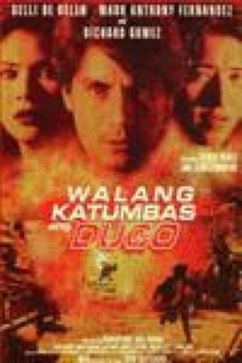 Walang Katumbas ang Dugo poster