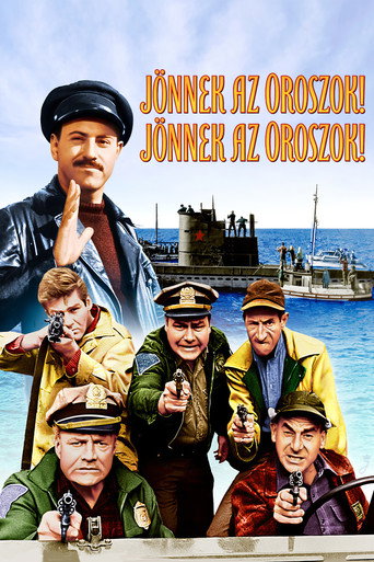 Jönnek az oroszok! Jönnek az oroszok!