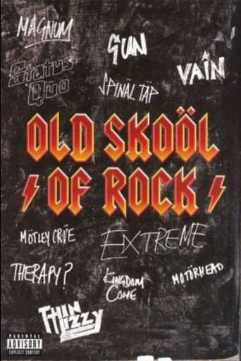 Old Skool of Rock (2007)