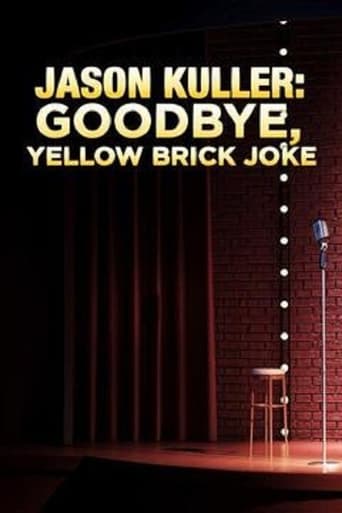 Poster för Jason Kuller: Goodbye Yellow Brick Joke