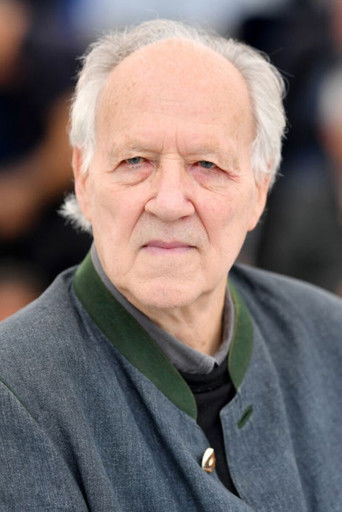 Foto de Werner Herzog