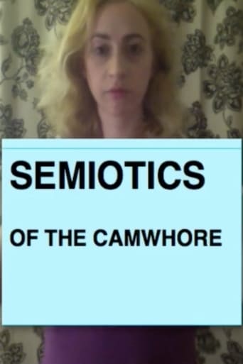 Semiotics of the Camwhore