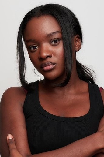 Nafy Souare headshot