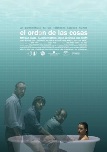 Poster för El orden de las cosas