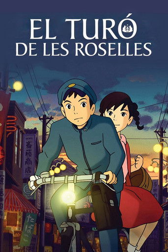 Cartell de El turó de les roselles