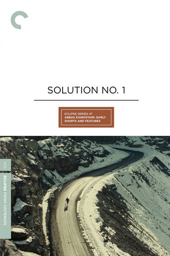 Solution No. 1 galeri 5