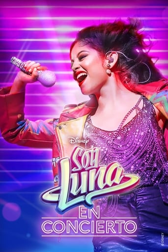 Poster of Soy Luna: Live Concert