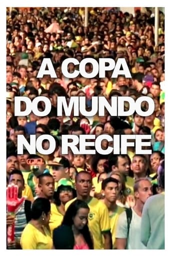 A Copa do Mundo no Recife