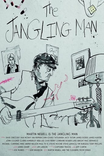 The Jangling Man: The Martin Newell Story en streaming 