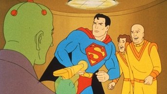 Las nuevas aventuras de Superman - S1E01