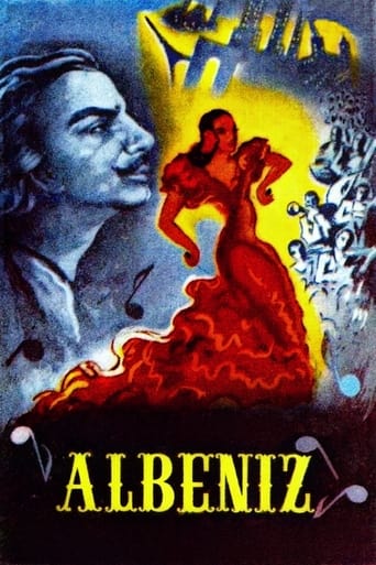 Poster of Albéniz