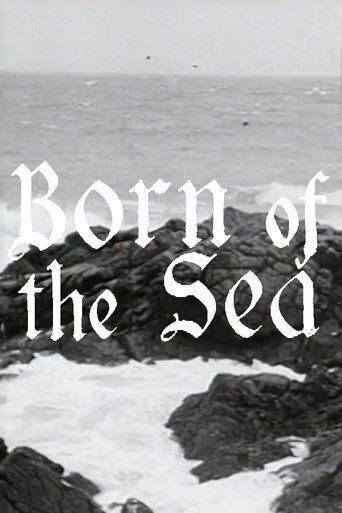 Poster för Born of the Sea