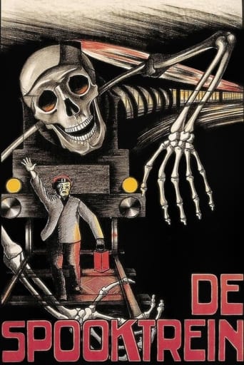 Poster för De Spooktrein