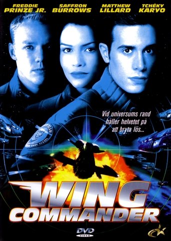 Poster för Wing Commander