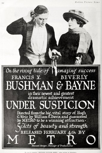 Under Suspicion (1918)