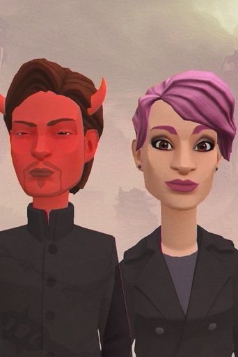 Dominion of the Gods poster