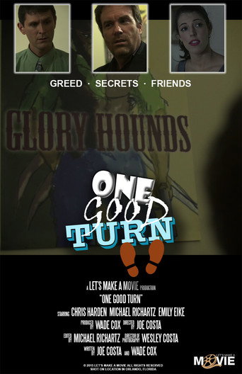 Poster for One Good Turn