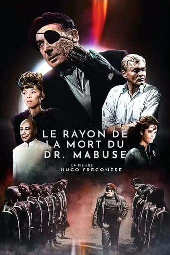 Le Rayon De La Mort Du Dr. Mabuse en streaming 