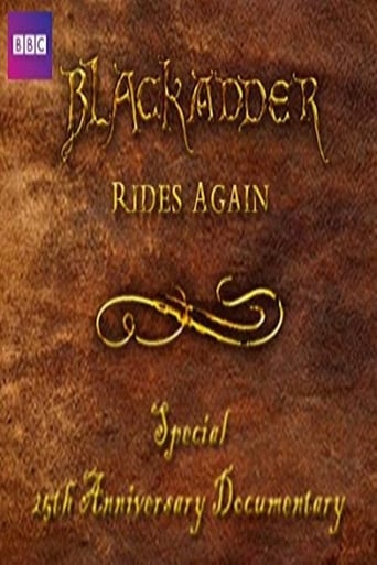 Poster of Blackadder Rides Again