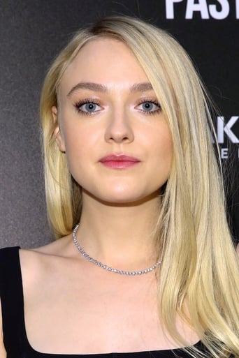 Image of Dakota Fanning