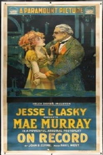 On Record (1917)