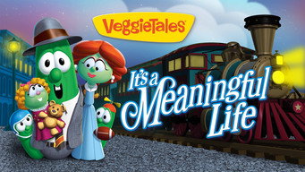 VeggieTales: It's a Meaningful Life backdrop 3